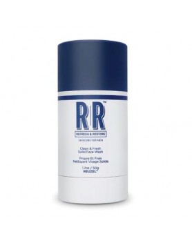 Reuzel REFRESH & RESTORE Clean & Fresh Solid Face Wash Stick 1.7oz