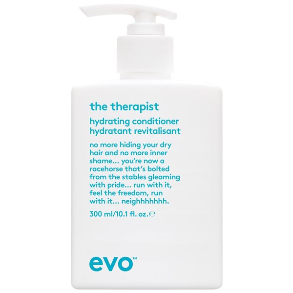 evo the therapist hydrating conditioner 10oz