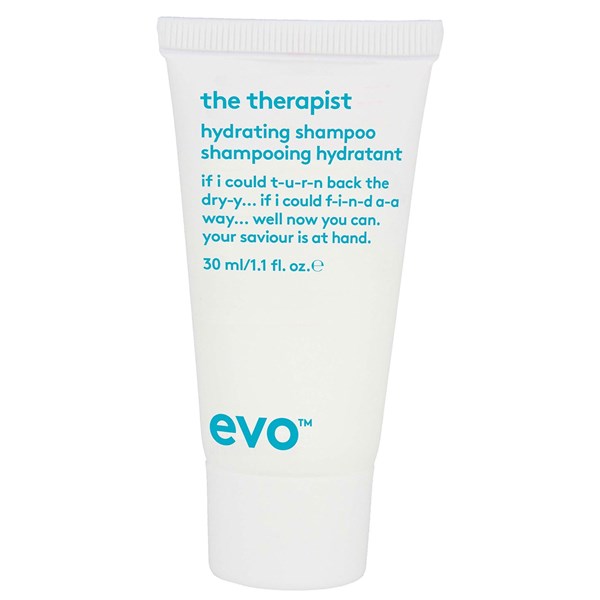 evo the therapist calming shampoo 1oz